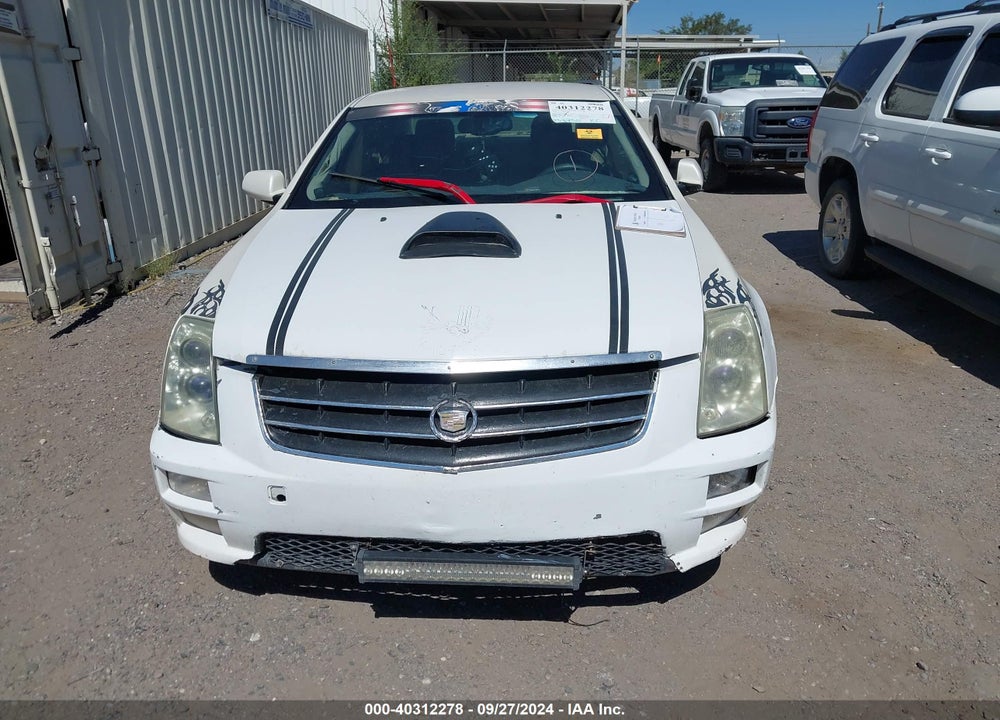 2005 CADILLAC STS V6 VIN: 1G6DW677450160785