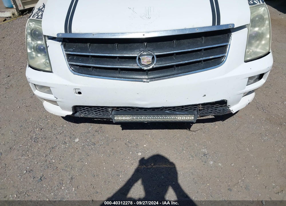 2005 CADILLAC STS V6 VIN: 1G6DW677450160785