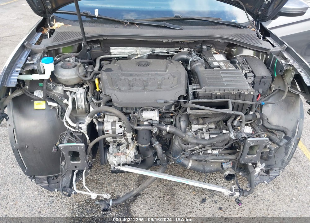 2019 VOLKSWAGEN TIGUAN 2.0T SE/2.0T SEL/2.0T SEL R-LINE/2.0T SEL R-LINE BLACK VIN: 3VV3B7AX8KM007369