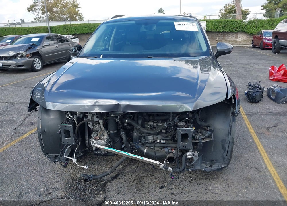 2019 VOLKSWAGEN TIGUAN 2.0T SE/2.0T SEL/2.0T SEL R-LINE/2.0T SEL R-LINE BLACK VIN: 3VV3B7AX8KM007369