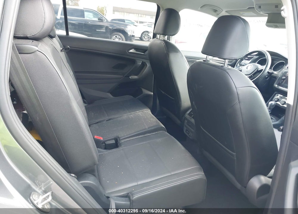 2019 VOLKSWAGEN TIGUAN 2.0T SE/2.0T SEL/2.0T SEL R-LINE/2.0T SEL R-LINE BLACK VIN: 3VV3B7AX8KM007369