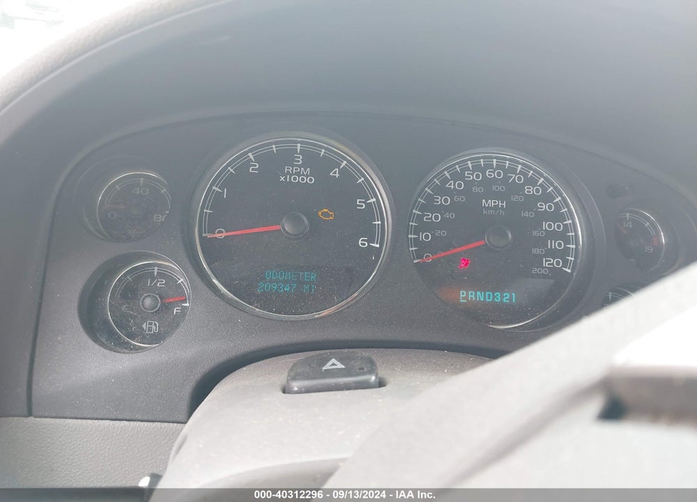 2007 GMC SIERRA 1500 SLT VIN: 1GTEC19J67Z554017