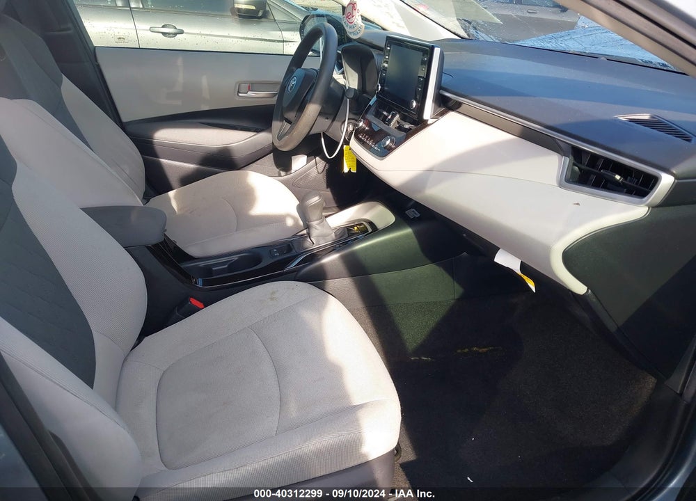 2020 TOYOTA COROLLA LE VIN: JTDEPRAE3LJ023979