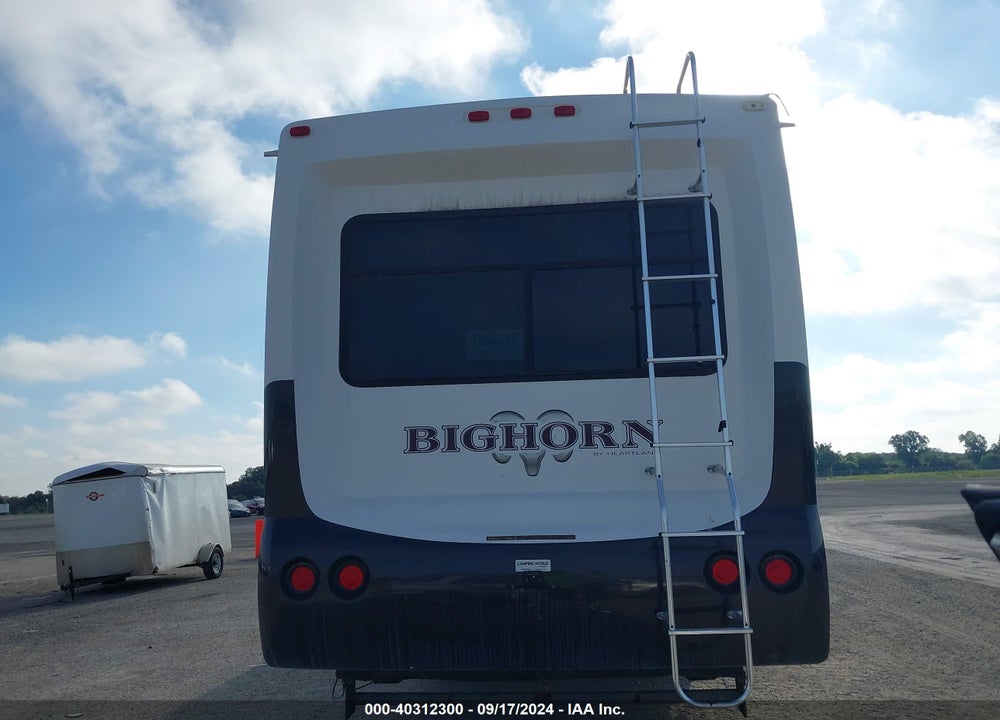 2012 HEARTLAND BIGHORN VIN: 5SFBG3625CE244391