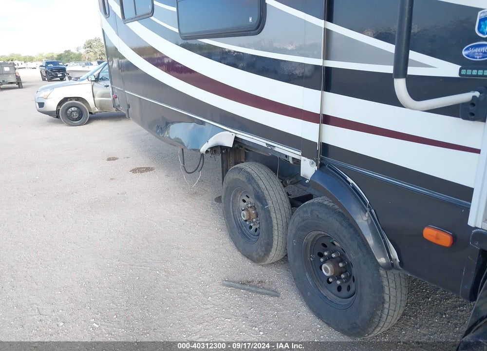 2012 HEARTLAND BIGHORN VIN: 5SFBG3625CE244391