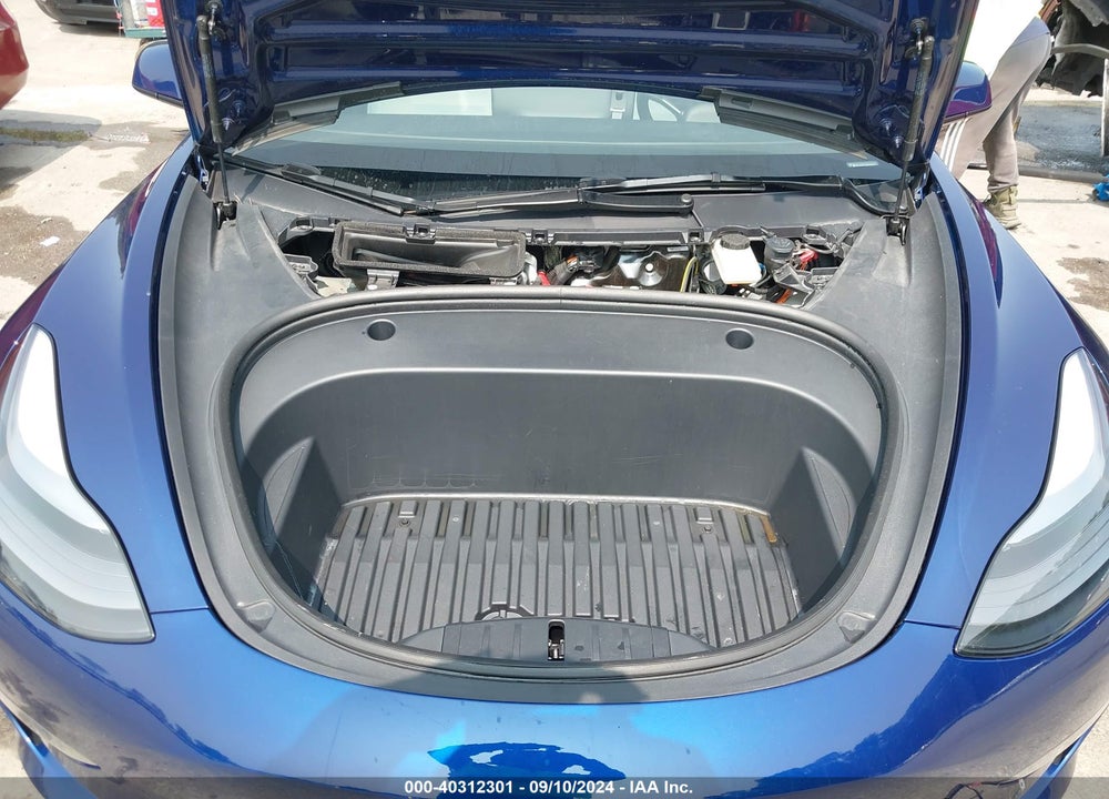 2023 TESLA MODEL 3 PERFORMANCE DUAL MOTOR ALL-WHEEL DRIVE VIN: 5YJ3E1ECXPF636928