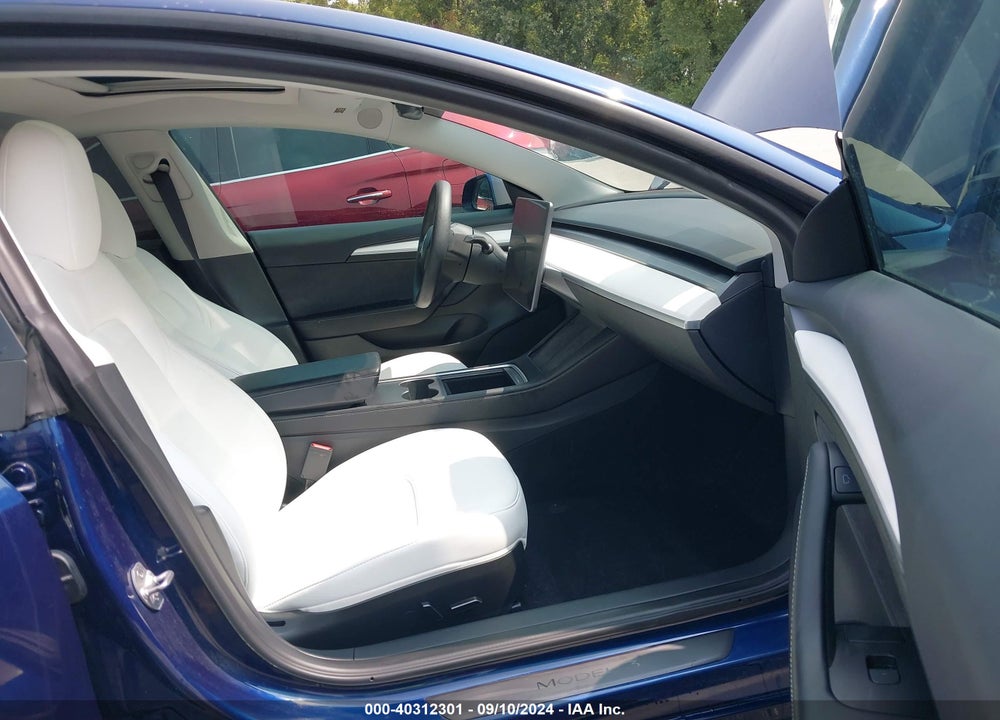 2023 TESLA MODEL 3 PERFORMANCE DUAL MOTOR ALL-WHEEL DRIVE VIN: 5YJ3E1ECXPF636928