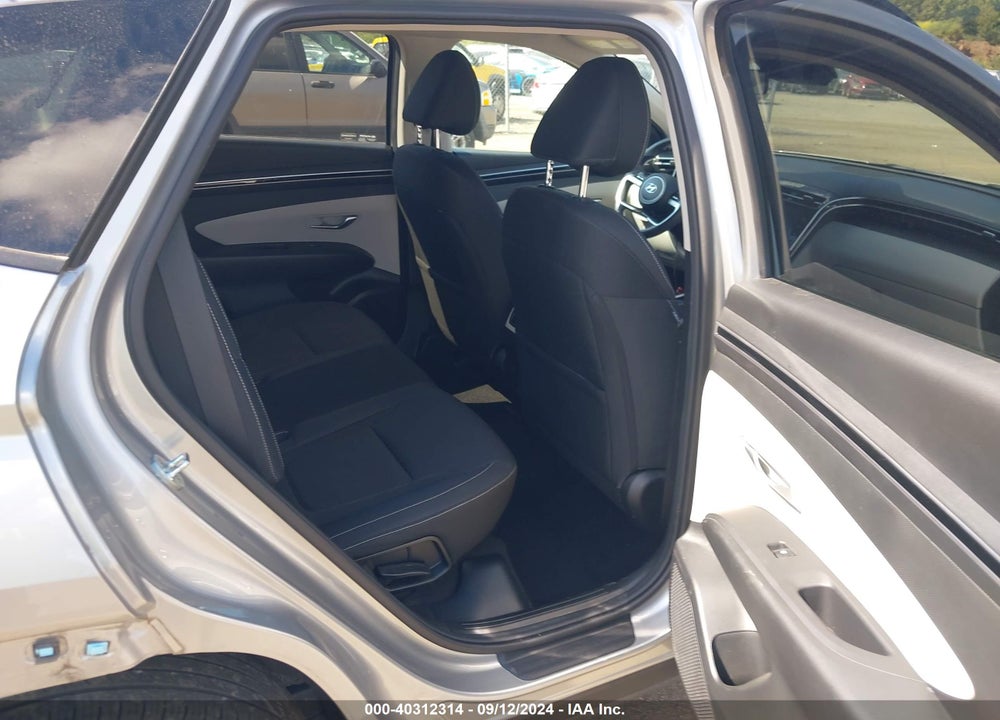 2022 HYUNDAI TUCSON SEL VIN: 5NMJB3AE6NH131077