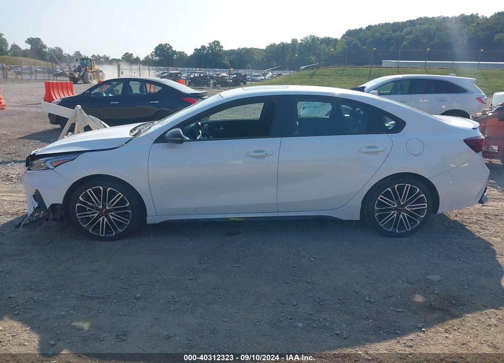 2023 KIA FORTE GT VIN: 3KPF44AC0PE577109