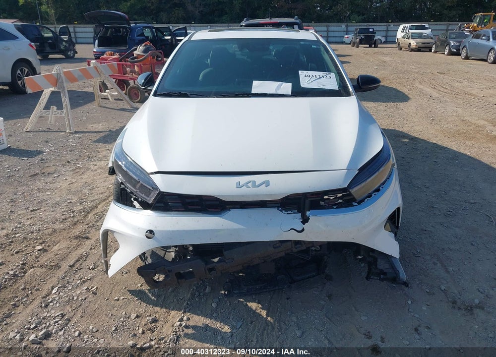 2023 KIA FORTE GT VIN: 3KPF44AC0PE577109