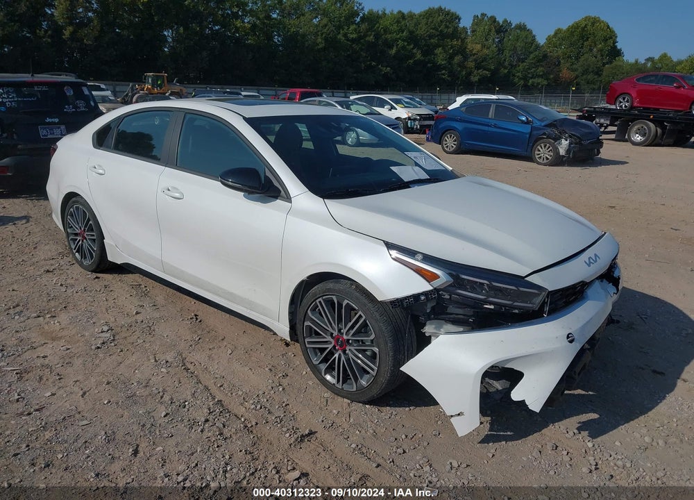 2023 KIA FORTE GT VIN: 3KPF44AC0PE577109