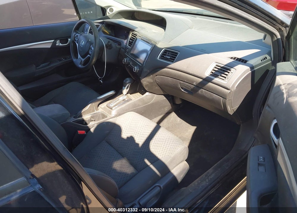 2014 HONDA CIVIC EX VIN: 19XFB2F83EE261036