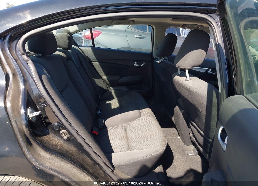 2014 HONDA CIVIC EX VIN: 19XFB2F83EE261036
