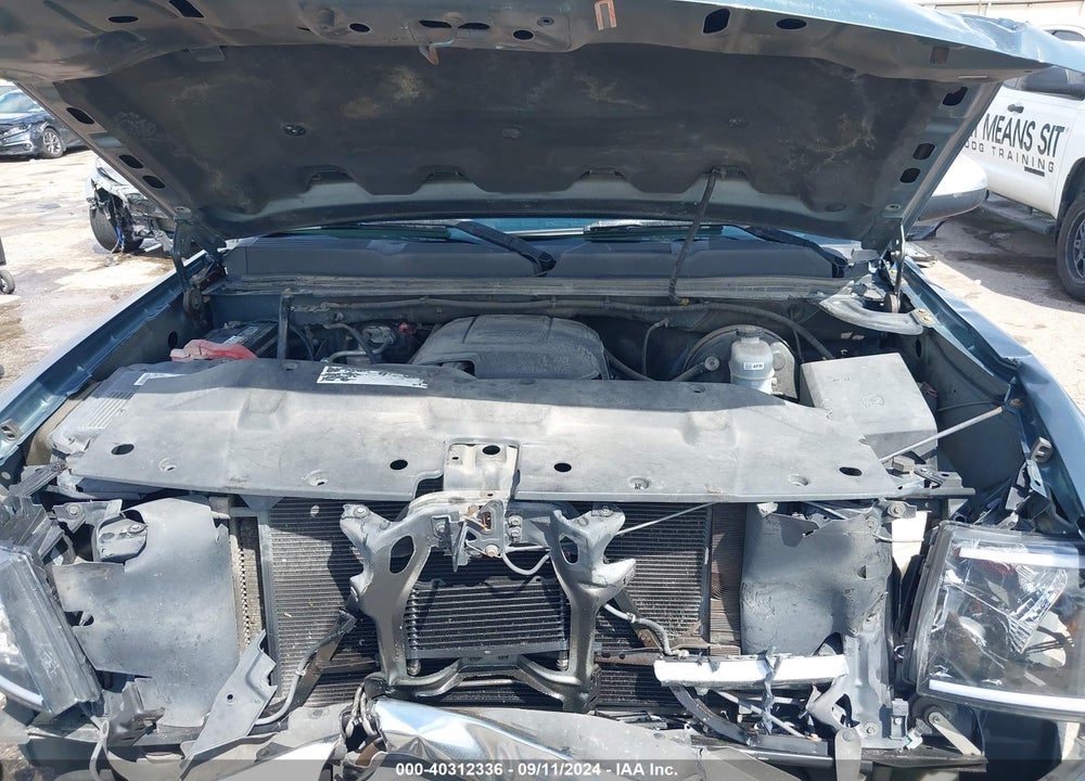 2009 CHEVROLET SILVERADO 1500 LT VIN: 1GCEC29J79Z173432