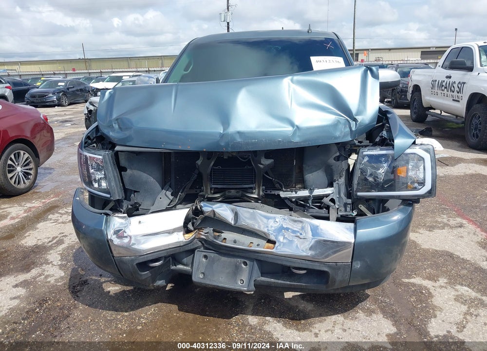 2009 CHEVROLET SILVERADO 1500 LT VIN: 1GCEC29J79Z173432