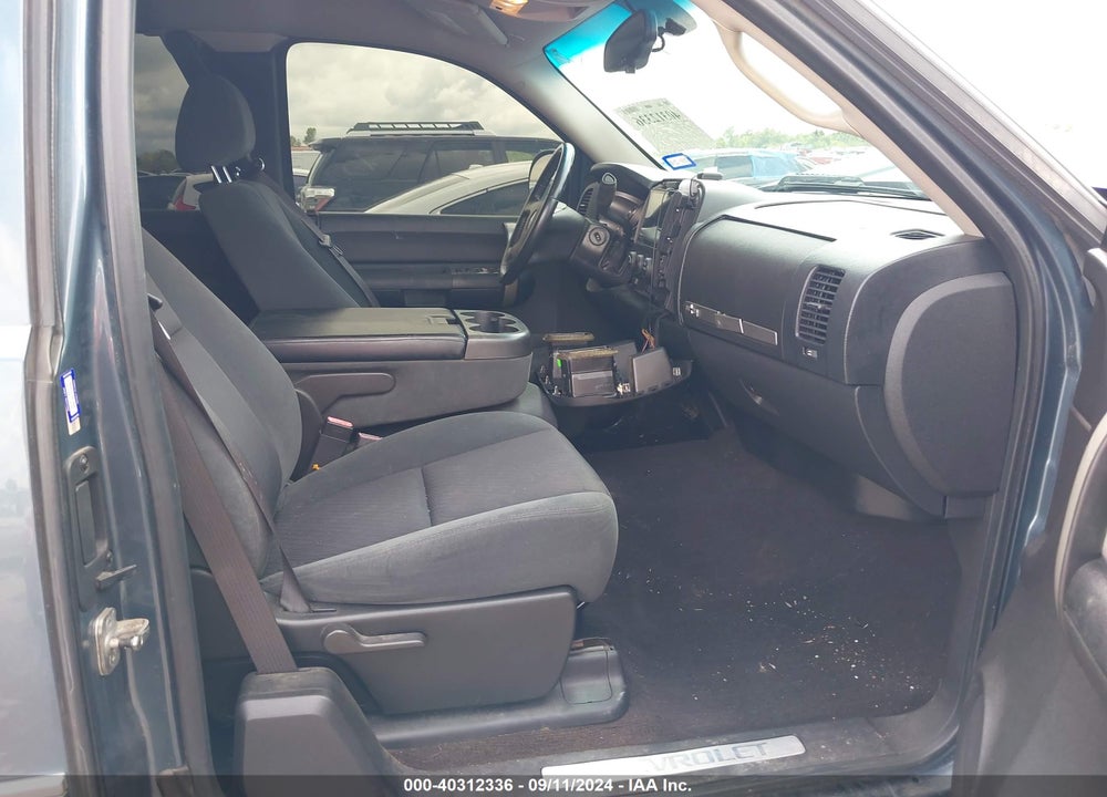 2009 CHEVROLET SILVERADO 1500 LT VIN: 1GCEC29J79Z173432