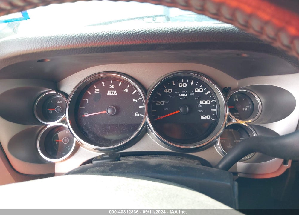 2009 CHEVROLET SILVERADO 1500 LT VIN: 1GCEC29J79Z173432