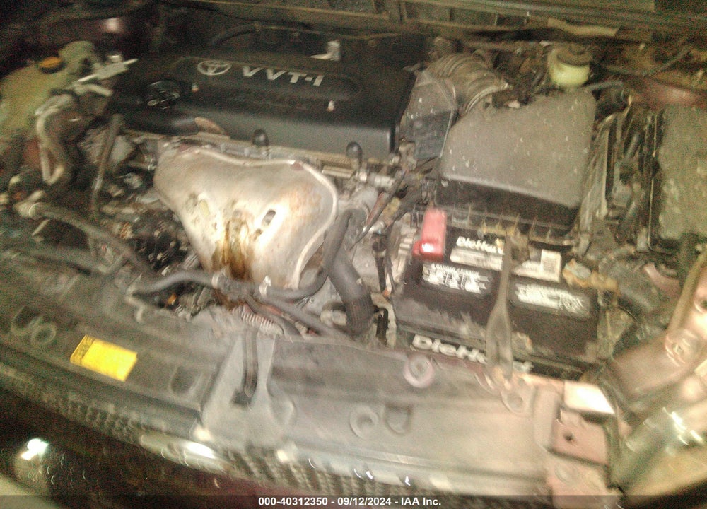 2008 SCION XB VIN: JTLKE50E081028796