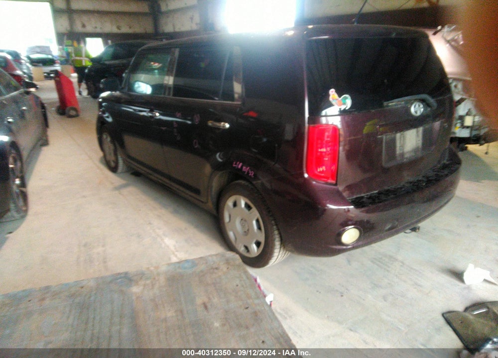 2008 SCION XB VIN: JTLKE50E081028796