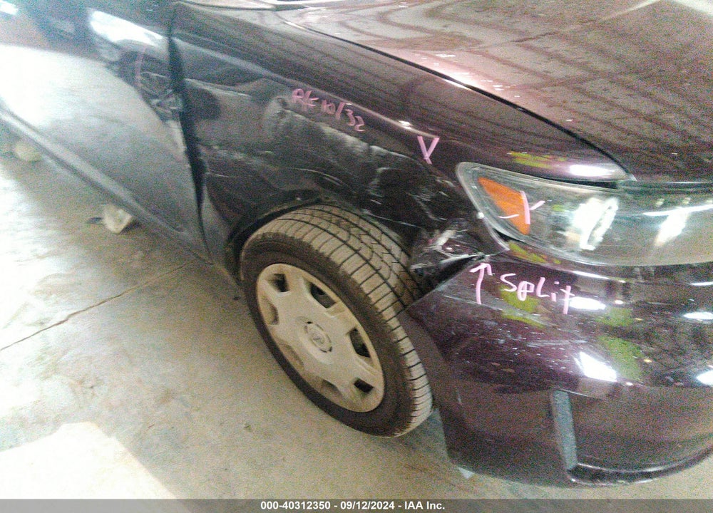 2008 SCION XB VIN: JTLKE50E081028796