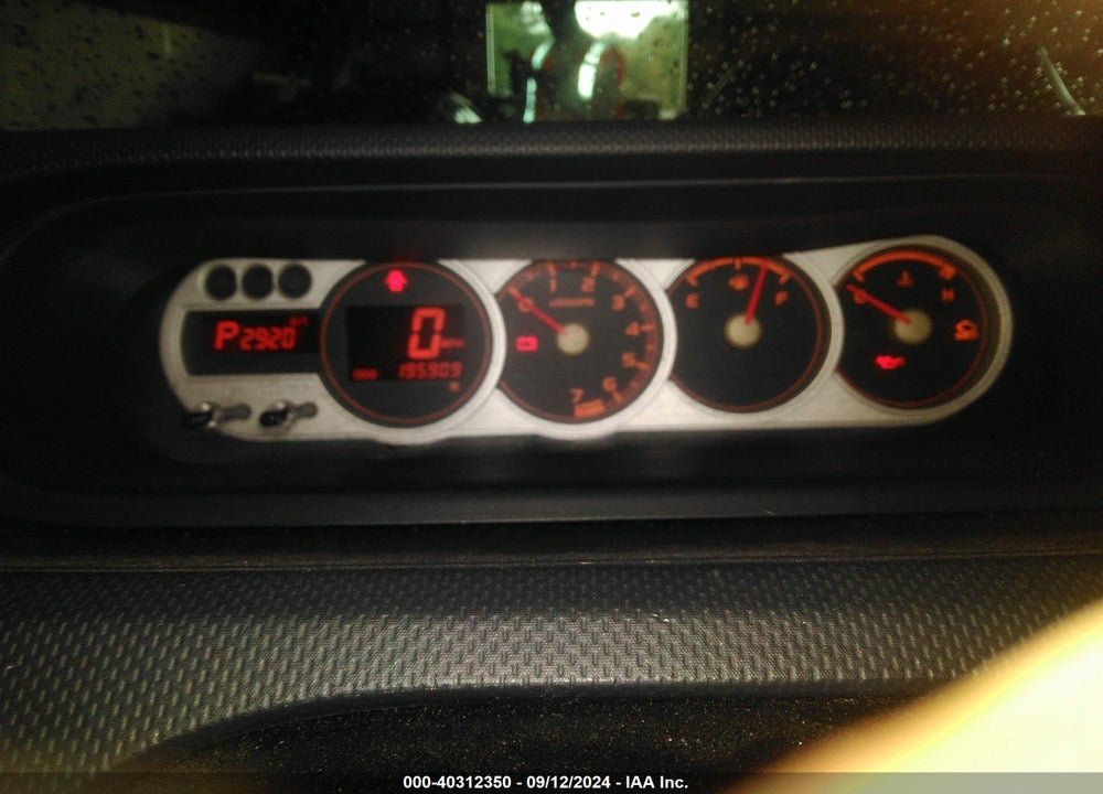 2008 SCION XB VIN: JTLKE50E081028796
