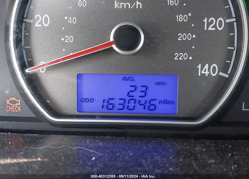 2007 HYUNDAI ELANTRA GLS/LIMITED/SE VIN: KMHDU46D67U213069