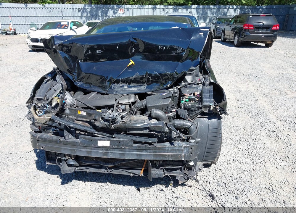 2013 HYUNDAI ELANTRA GLS VIN: KMHDH4AE6DU551703