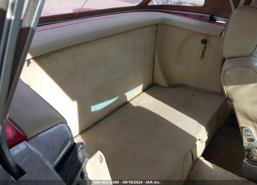 1979 MERCEDES-BENZ 450 VIN: 10704412052259