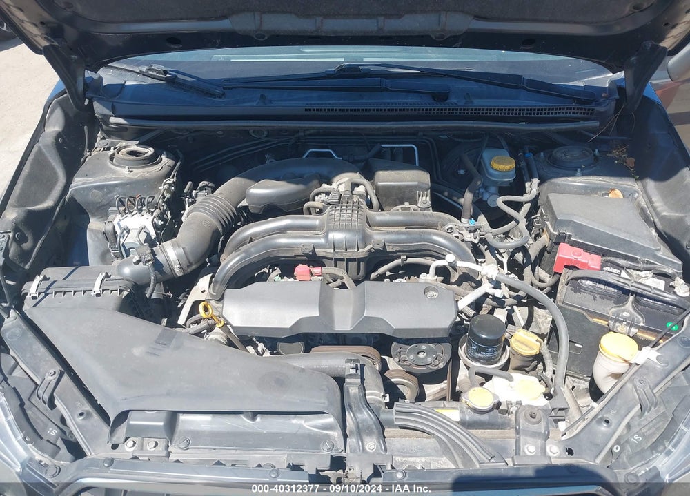 2016 SUBARU IMPREZA 2.0I SPORT PREMIUM VIN: JF1GPAP60G8218662