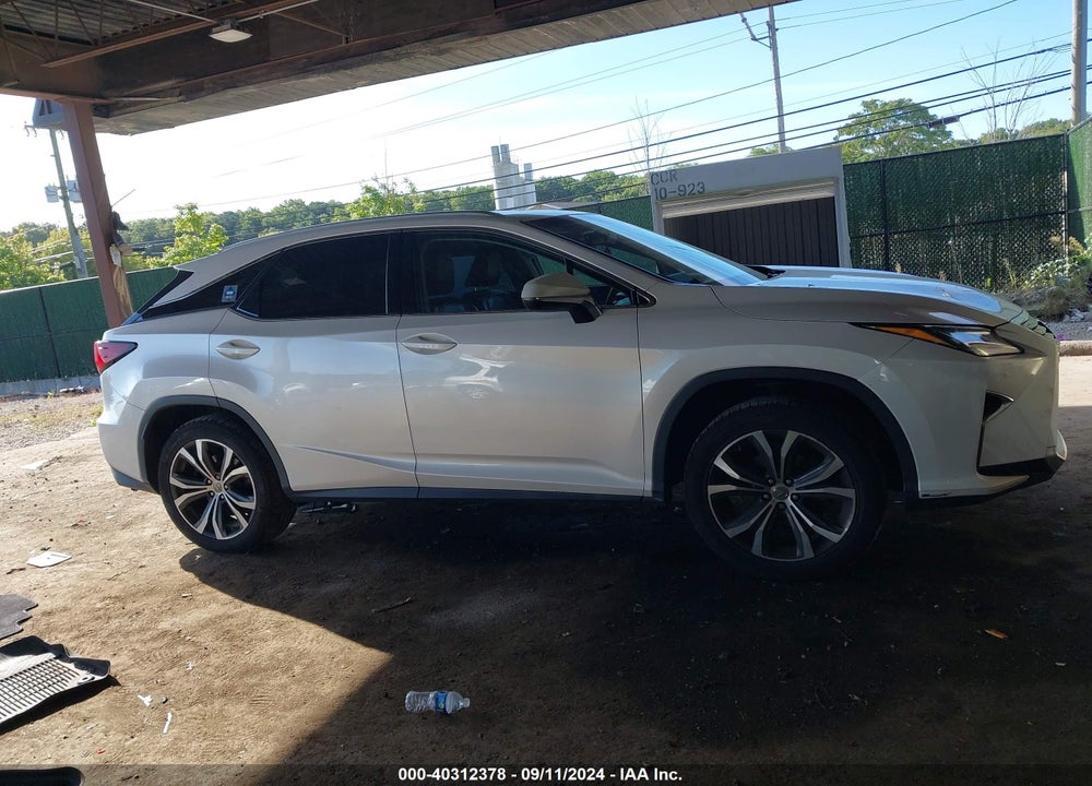 2017 LEXUS RX 350 VIN: 2T2BZMCA0HC055359