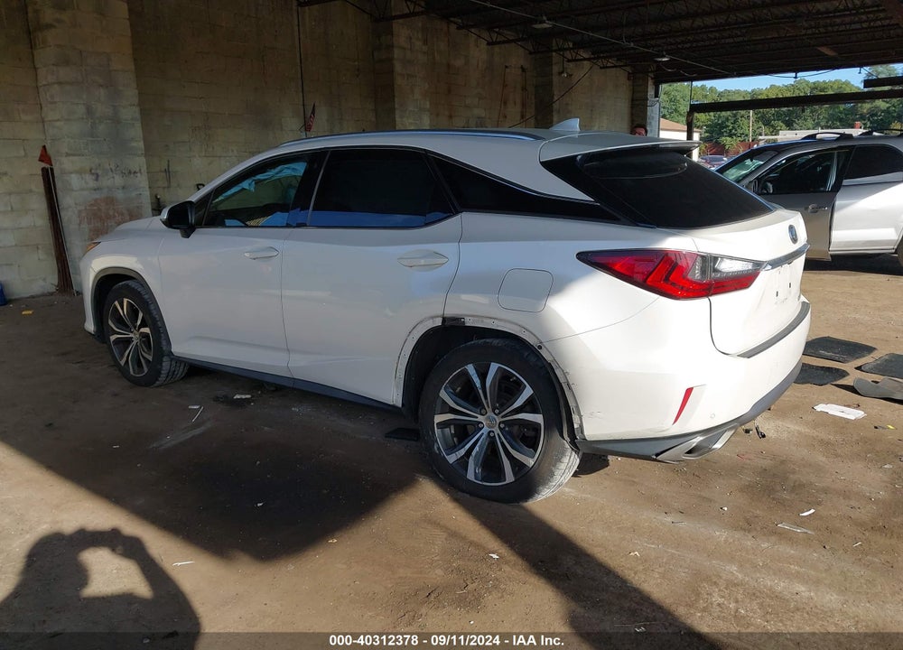 2017 LEXUS RX 350 VIN: 2T2BZMCA0HC055359