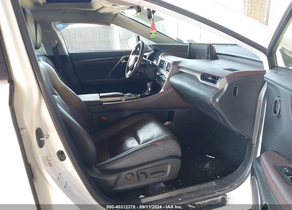 2017 LEXUS RX 350 VIN: 2T2BZMCA0HC055359