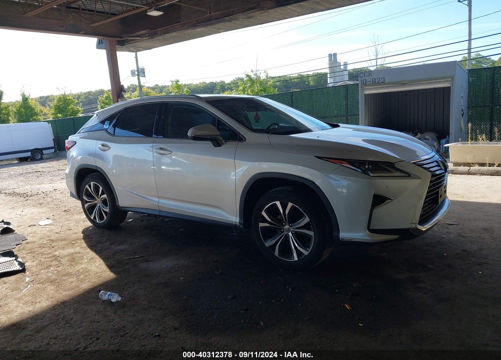2017 LEXUS RX 350 VIN: 2T2BZMCA0HC055359