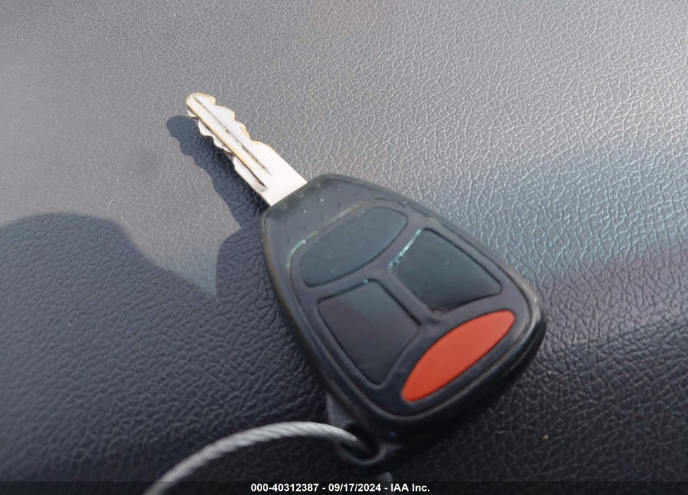 2006 DODGE CHARGER VIN: 2B3KA43GX6H222170