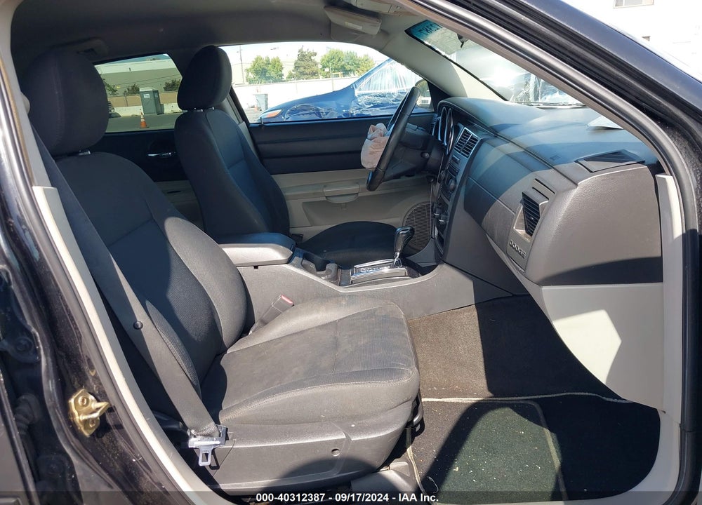 2006 DODGE CHARGER VIN: 2B3KA43GX6H222170