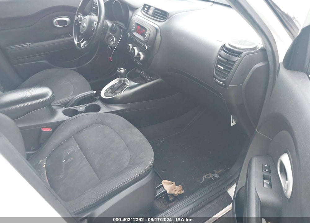2014 KIA SOUL VIN: KNDJN2A27E7055786