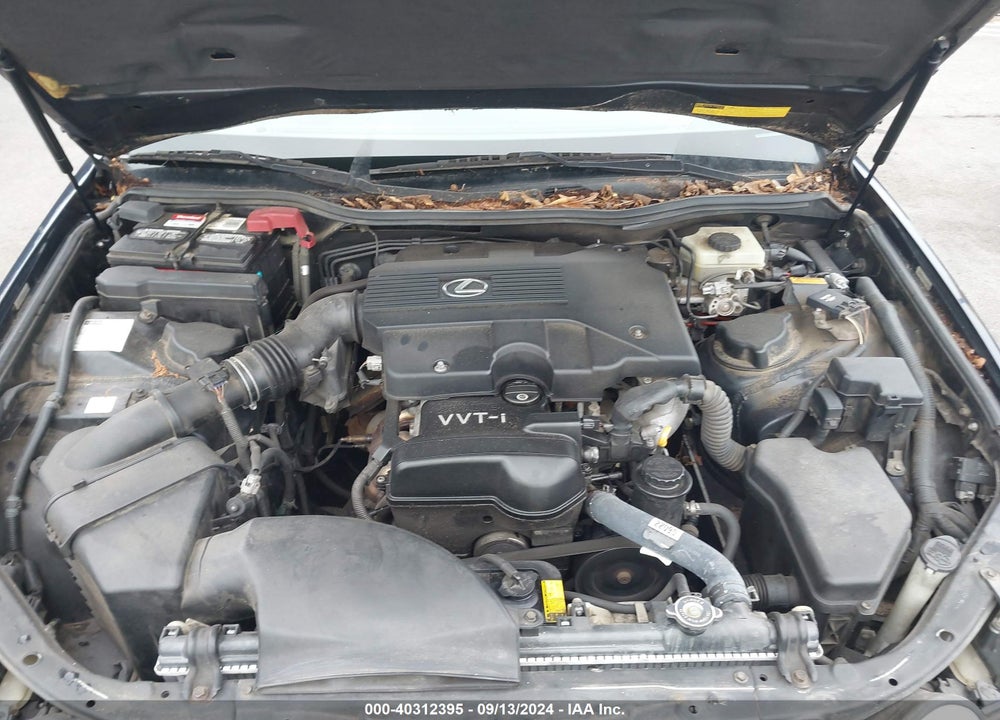 2002 LEXUS GS 300 VIN: JT8BD69S720157451