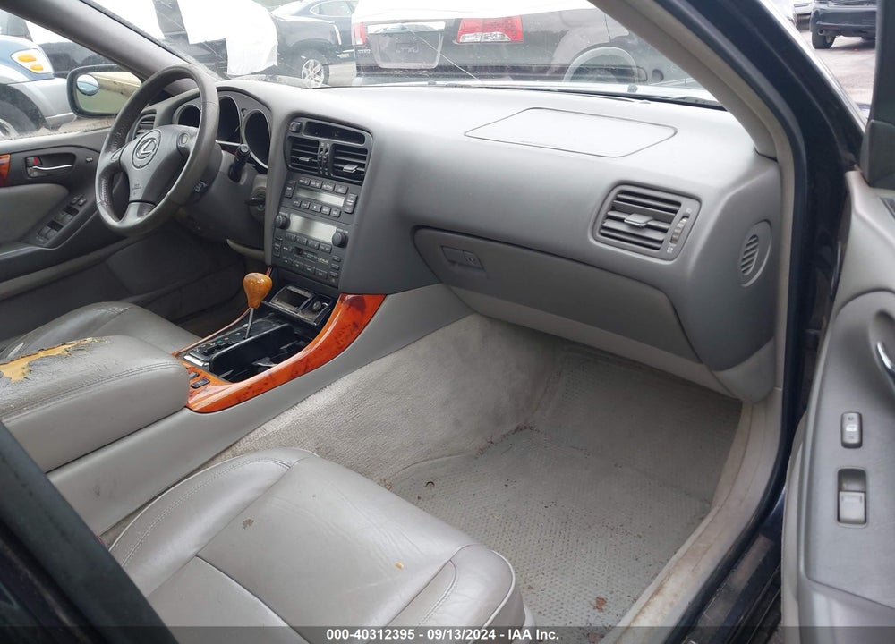 2002 LEXUS GS 300 VIN: JT8BD69S720157451