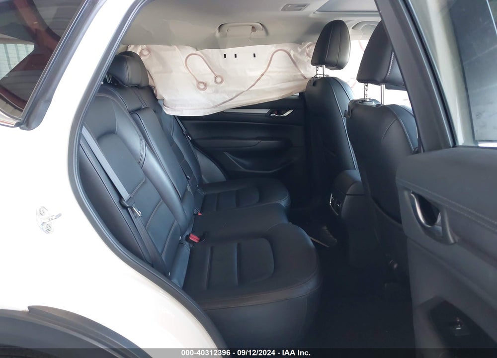 2021 MAZDA CX-5 TOURING VIN: JM3KFBCM2M0377136