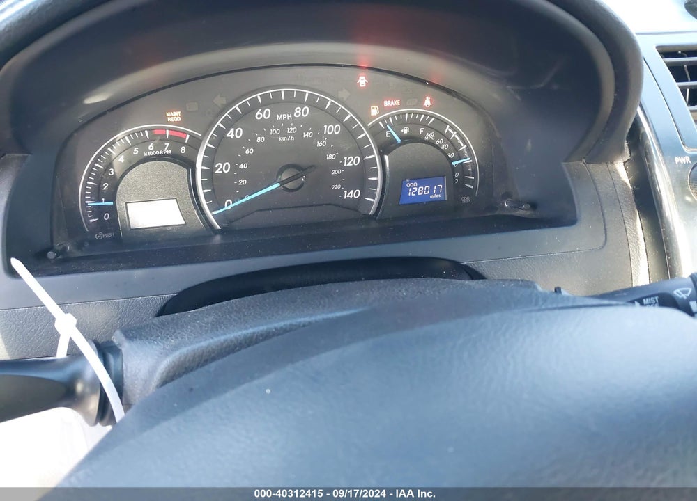 2014 TOYOTA CAMRY LE VIN: 4T4BF1FK8ER423397