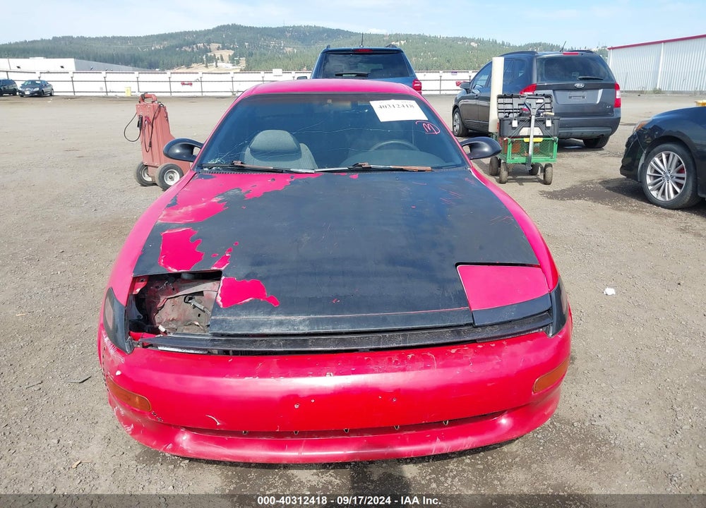 1990 TOYOTA CELICA ST VIN: JT2AT86F8L0014845