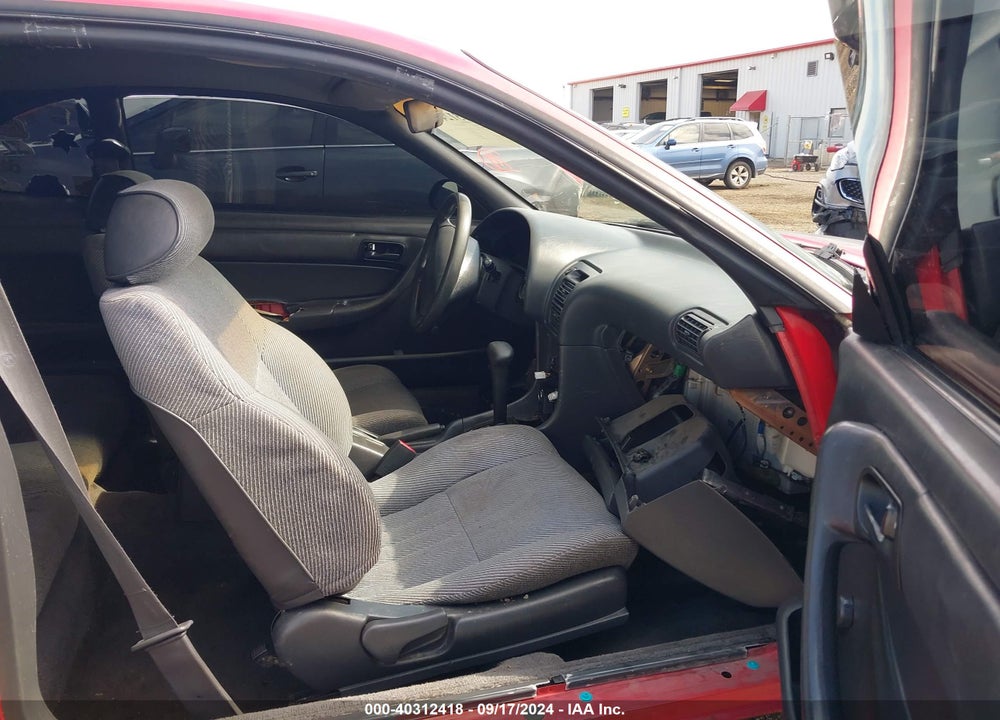 1990 TOYOTA CELICA ST VIN: JT2AT86F8L0014845