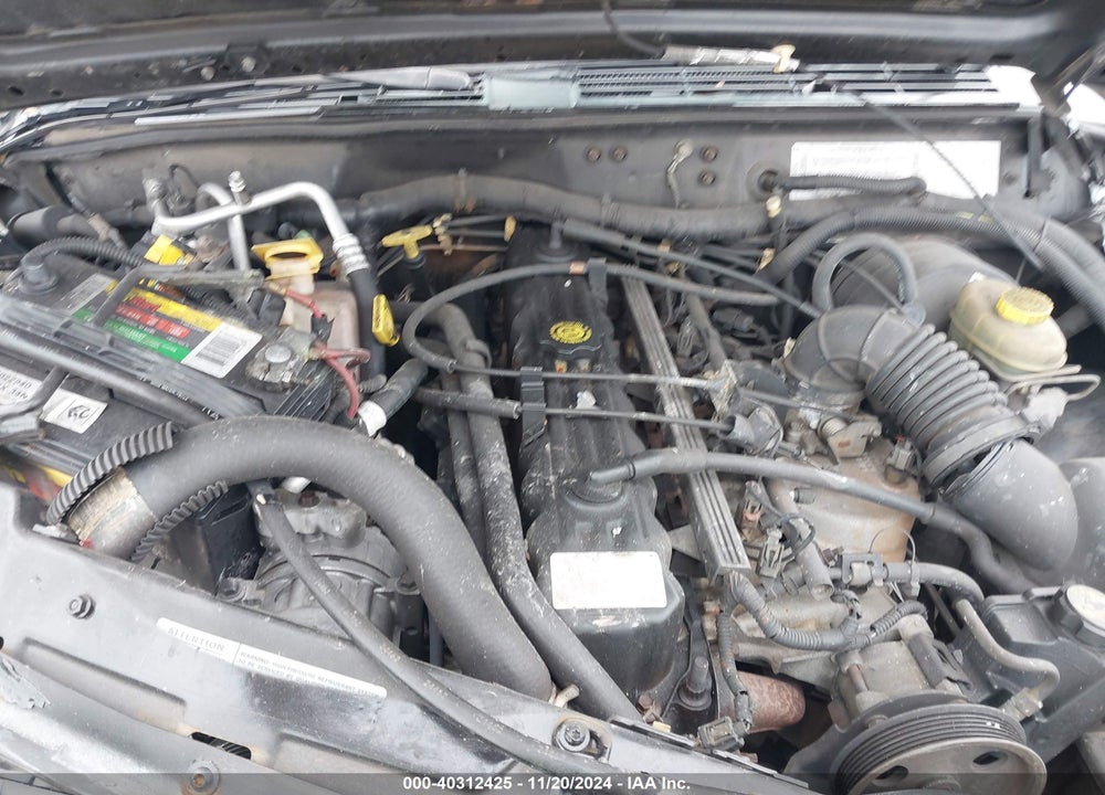 2000 JEEP CHEROKEE SPORT VIN: 1J4FF48S6YL135090