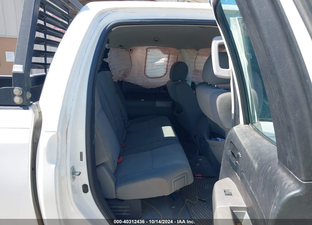 2009 TOYOTA TUNDRA GRADE 5.7L V8 VIN: 5TFCW54179X008953