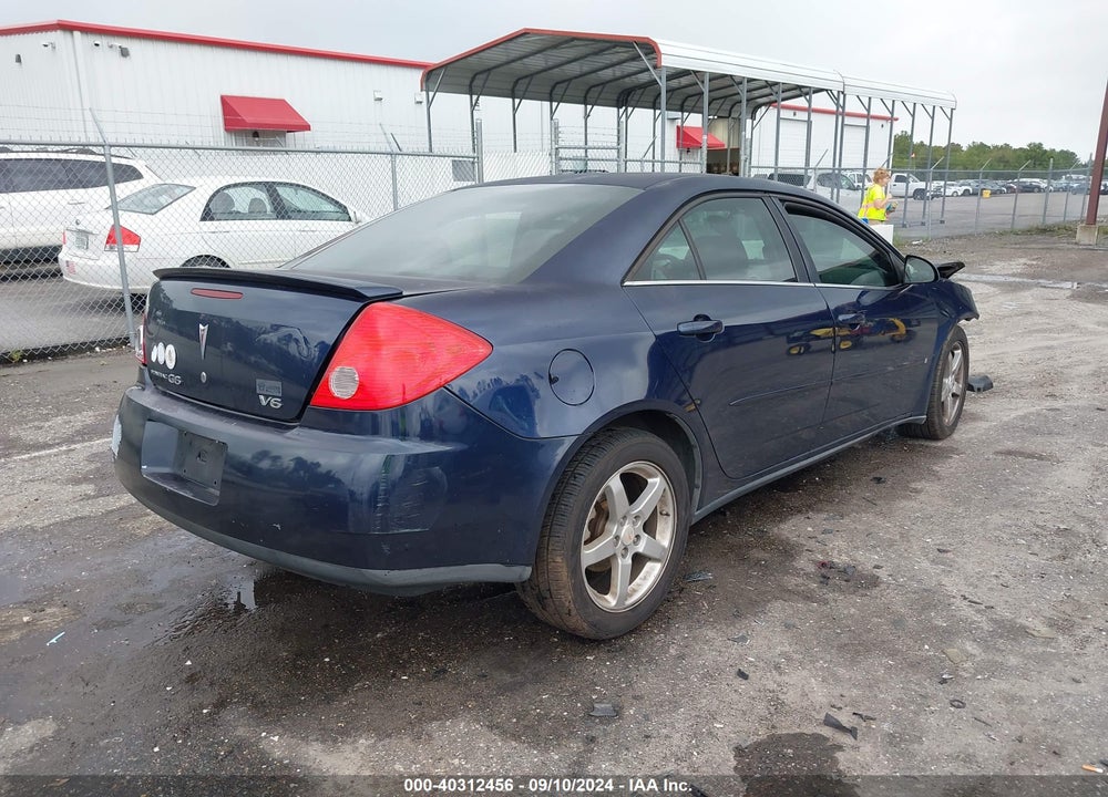2008 PONTIAC G6 VIN: 1G2ZG57N184178784