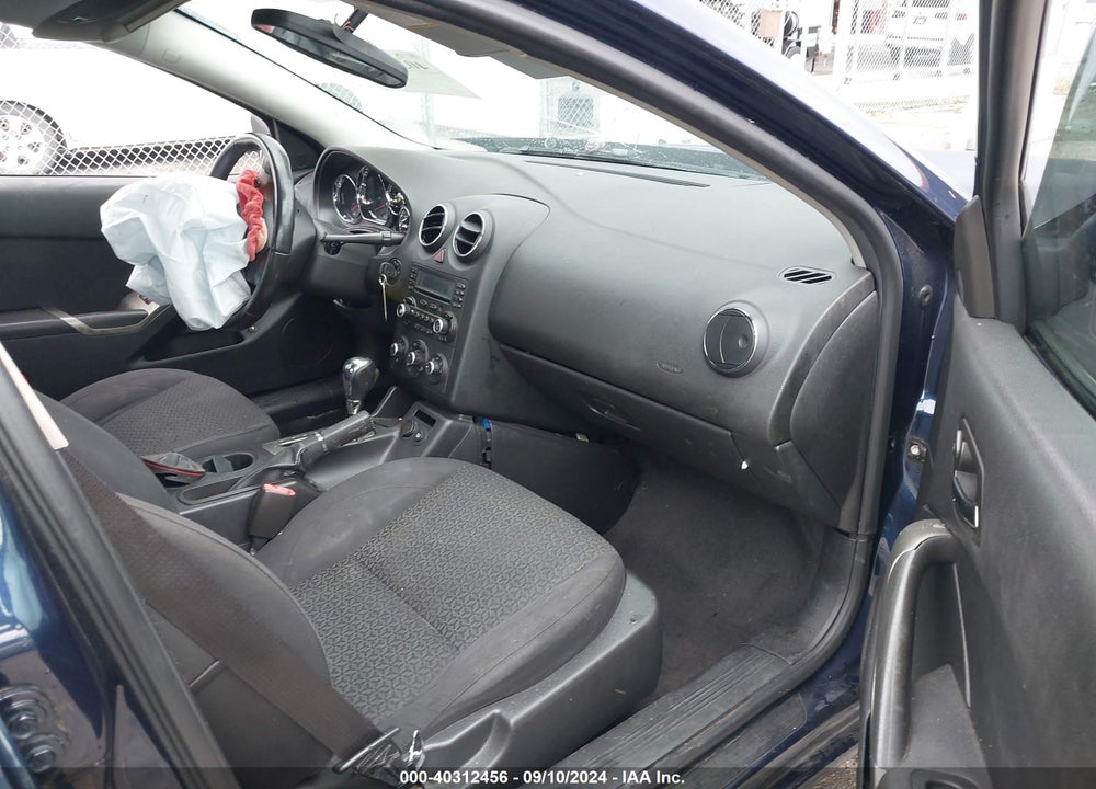2008 PONTIAC G6 VIN: 1G2ZG57N184178784