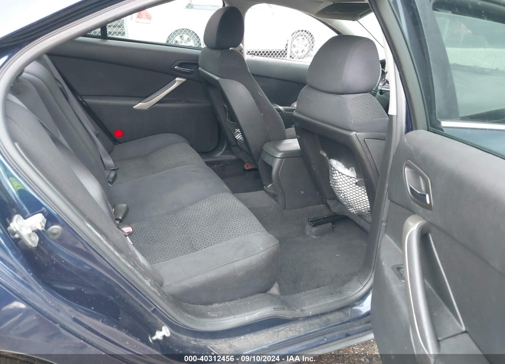 2008 PONTIAC G6 VIN: 1G2ZG57N184178784
