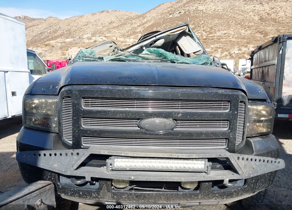 2006 FORD F-350 LARIAT/XL/XLT VIN: 1FTWW33P36EB65975