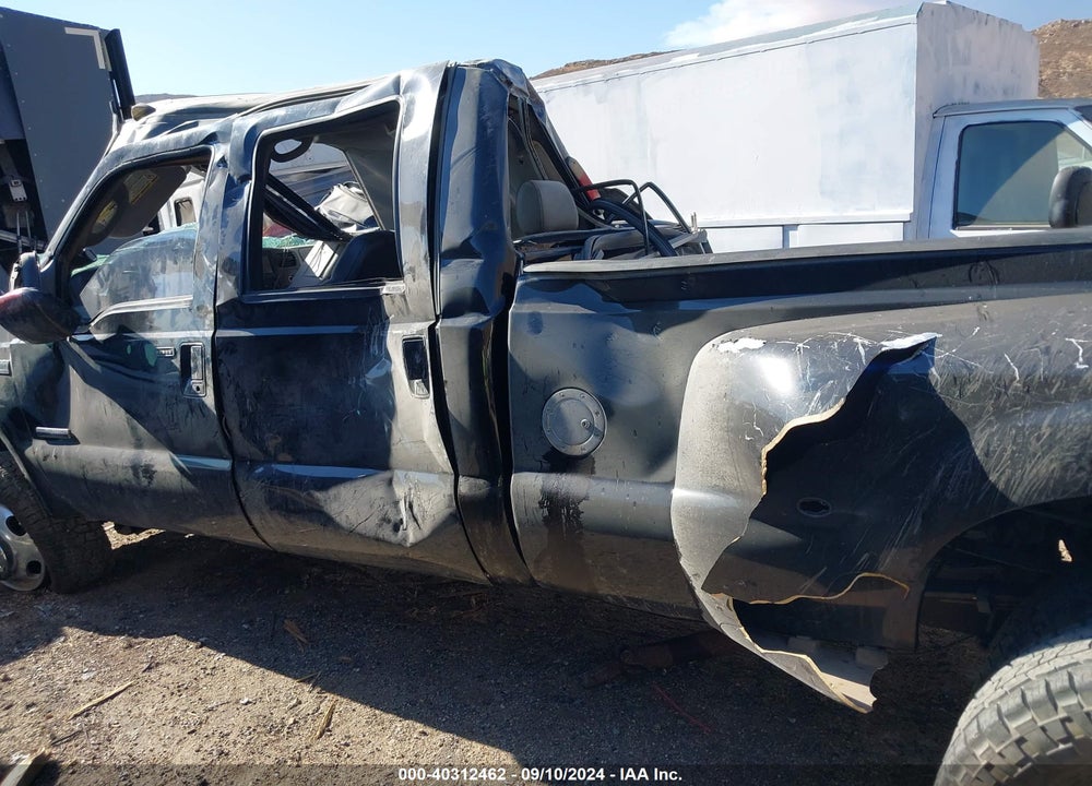 2006 FORD F-350 LARIAT/XL/XLT VIN: 1FTWW33P36EB65975