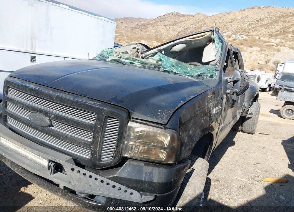 2006 FORD F-350 LARIAT/XL/XLT VIN: 1FTWW33P36EB65975